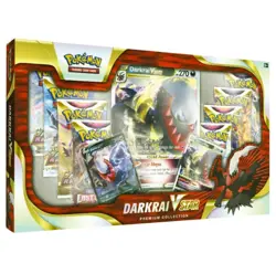 Pokemon TCG : Darkrai V Star Premium Collection Box - Brand New Sealed - Image 2