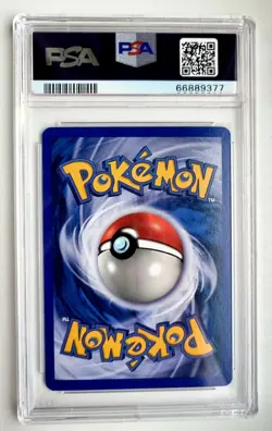 Pokemon PSA 9 Legendary Collection REVERSE HOLO Rattata 89/110 - PSA MINT 9 - Image 2