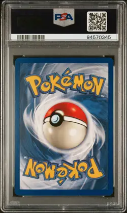 1999 POKEMON JUNGLE 1ST ED #11 SNORLAX-HOLO PSA 9 - Image 2