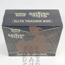 Pokemon Shining Fates Elite Trainer Box TCG ETB Pokemon NEW FACTORY SEALED 820650828171 - Image 2