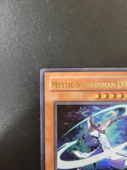 Yu-Gi-Oh! Rise of Destiny - Mystic Swordsman LV6 RDS-EN008 - Image 2