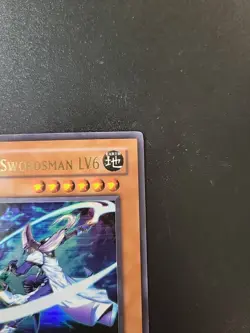 Yu-Gi-Oh! Rise of Destiny - Mystic Swordsman LV6 RDS-EN008 - Image 3