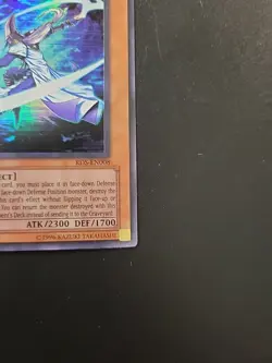 Yu-Gi-Oh! Rise of Destiny - Mystic Swordsman LV6 RDS-EN008 - Image 5
