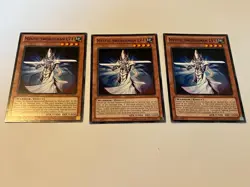 3X Mystic Swordsman LV4 - LCYW-EN201 3 x3 Yugioh Yu Gi Oh! Playset Mixed - Image 1