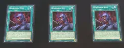 Berserker Soul | DLCS-EN009 | Common | 1st Edition | YuGiOh x3 - Image 1