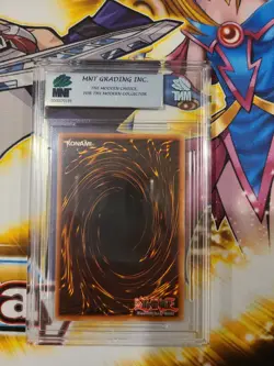 Yugioh MNT 8.5 B. Skull Dragon BPT-006 Secret Rare Limited Edition - PSA BGS - Image 2