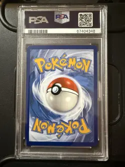 Pokemon TCG Radiant Charizard Holo Card PSA 10, Pokemon Go, 011/078 - Image 2