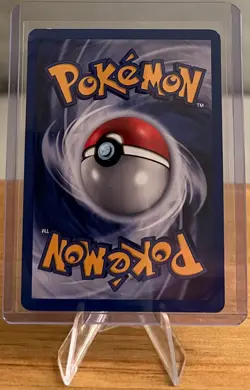 Slowbro #80 Non-Holo Pokemon Card Near Mint 43/62 Uncommon Fossil Set 1999 - Image 2