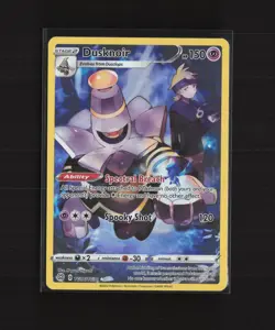 Dusknoir TG06/TG30 Brilliant Stars Full Art Holo Ultra Rare Pokemon Card - Image 1