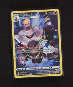 Dusknoir TG06/TG30 Brilliant Stars Full Art Holo Ultra Rare Pokemon Card - Image 2