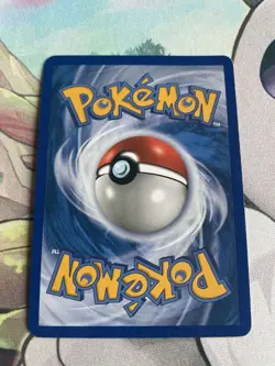 Porygon-Z DP35 Black Star Promo Holo Pokemon Card LP - Image 2
