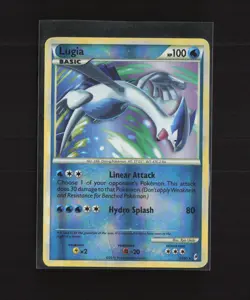 Lugia 15/95 Call of Legends Reverse Holo Rare Pokemon Card - Image 2
