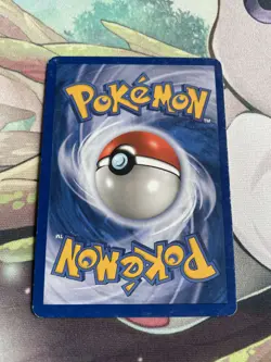 Pelipper Delta Species 14/17 POP Series 5 Common Holo Pokemon Card DMG - Image 2