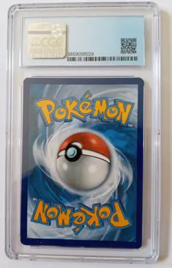Galarian Ponyta SWSH013 General Mills Pokemon Promo Card Holo CGC 8.5 - Image 2
