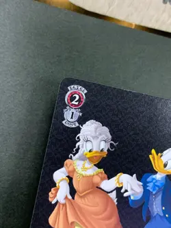 Weiss Schwarz Disney100 PR Card Dds/S104-P17 Special Card Book Limited Japanese - Image 3