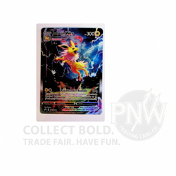 Jolteon VMAX SWSH184 SWSH: Sword & Shield Promo Card Holo - Image 1