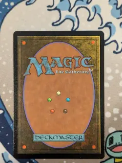Urza's Saga HALO FOIL Secret Lair Encyclopedia Magic The Gathering - Image 4