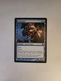 Pestermite | MtG Magic Modern Masters | English | Near Mint-Mint (NM-M) - Image 1
