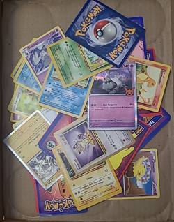 POKEMON * CHARIZARD** Gold Plated Metal Trading Card * 1999 Burger King - Image 5