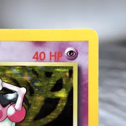 Mr. Mime Holo 6/64 Jungle Set Pokemon TCG WOTC 1999 Rare Holofoil VTG MP ⭐ - Image 4