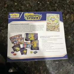 2x Pokemon TCG Elite Trainer Boxes Brand New Factory Sealed Scarlet & Violet - Image 4