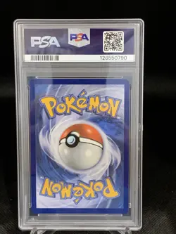 Pokemon TCG Gengar EX Double Rare Temporal Forces 104/162 PSA 10 - Image 2