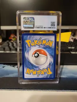 2019 CGC 8 NM/MINT Charizard GX Pokemon Black Star Promos - Image 2