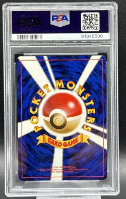 🔥🔥 1997 Pokemon Japanese Jungle Fearow #22 PSA 9 Low Pop 🔥🔥 - Image 2