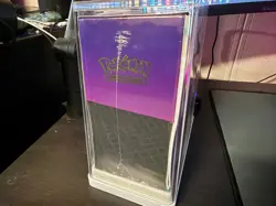 Scarlet And Violet Pokemon Center ETB Miraidon Sealed W/Protective Case - Image 3