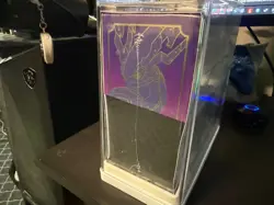 Scarlet And Violet Pokemon Center ETB Miraidon Sealed W/Protective Case - Image 4