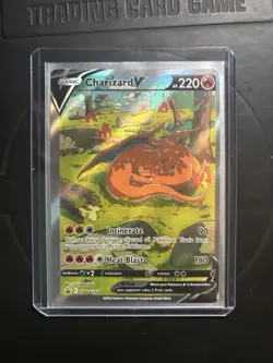 Pokemon TCG Charizard Ultra-Premium Collection Promo Set - Image 2