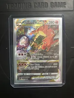Pokemon TCG Charizard Ultra-Premium Collection Promo Set - Image 3