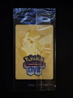 Pokemon TCG Bulbasaur 133/132 (Mega Evolution Stamped) NM Sealed - Image 2