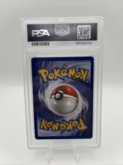 Squirtle 2000 Pokemon Rocket 1st Edition 68/82 PSA 8 - Image 2