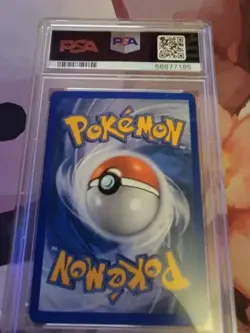 2006 POKEMON EX LEGEND MAKER #59 MAGNEMITE-REVERSE FOIL PSA 10 - Image 2