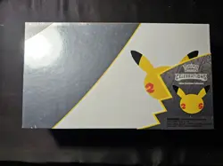 Pokemon TCG Celebrations 25th Anniv. Ultra Premium Collection Box Factory Sealed - Image 1