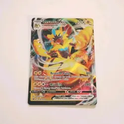 Pokemon TCG Sword & Shield Zeraora VMAX Promo SWSH264 - Image 1