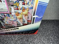 Pokemon Prismatic Evolutions Premium Figure Collection (Damaged Box) - Image 2