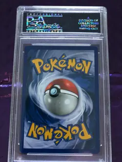 2002 Pokemon Neo Destiny "Light Azumarill" 1st Edition Holo #13 PSA 10 Gem Mint - Image 2
