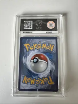 Pokemon TCG Lugia GX 2018 Lost Thunder 159/214 Holo Ultra Rare Ace 8 NM-MT - Image 2