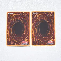 Yu-Gi-Oh Exodia Necross & Contract MB01-JP009 Millennium NM-EX Japanese k661 - Image 3