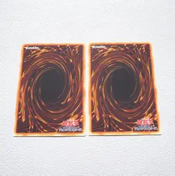 Yu-Gi-Oh Exodia Necross & Contract MB01-JP009 Millennium NM-EX Japanese k661 - Image 4