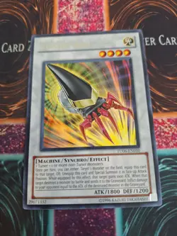 Yu-Gi-Oh! Armory Arm TU06-EN010 Rare Unlimited Near Mint - Image 1
