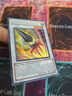 Yu-Gi-Oh! Armory Arm TU06-EN010 Rare Unlimited Near Mint - Image 2
