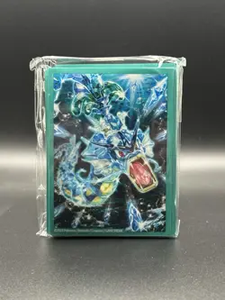 Gyarados Card 65 Sleeves (New & Sealed) - Pokemon - Gyarados Premium Collection - Image 1