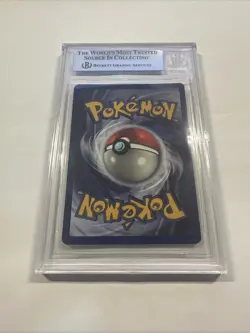 1999 POKEMON FLAREON NON-HOLO JUNGLE UNLIMITED 19/64 CGC 8.5 Card - Image 2