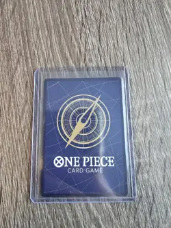 Monkey.D.Luffy (Illustration Box Vol.3) OP07-109 One Piece Promotion Cards Foil - Image 2