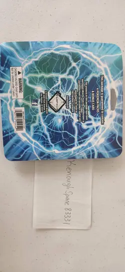 POKEMON 4 PACK Lightning Set - Paradox Rift + 1 BONUS CARD! Brand New/Sealed - Image 2