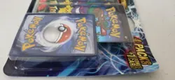 POKEMON 4 PACK Lightning Set - Paradox Rift + 1 BONUS CARD! Brand New/Sealed - Image 3