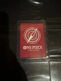 OP13-079 Imu Alternate Art English Leader One Piece Card Carrying On His Will - Image 2
